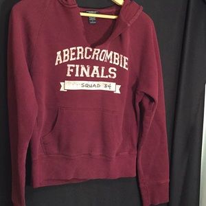 Abercrombie hoodie